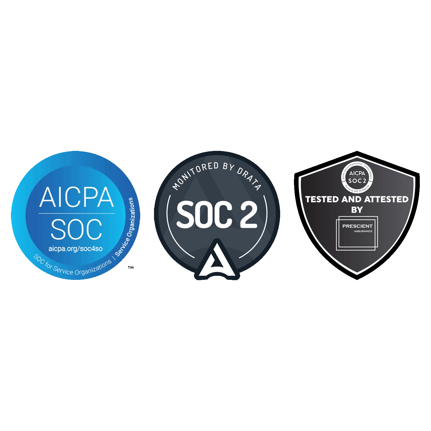 Steady is SOC 2, Type II certified